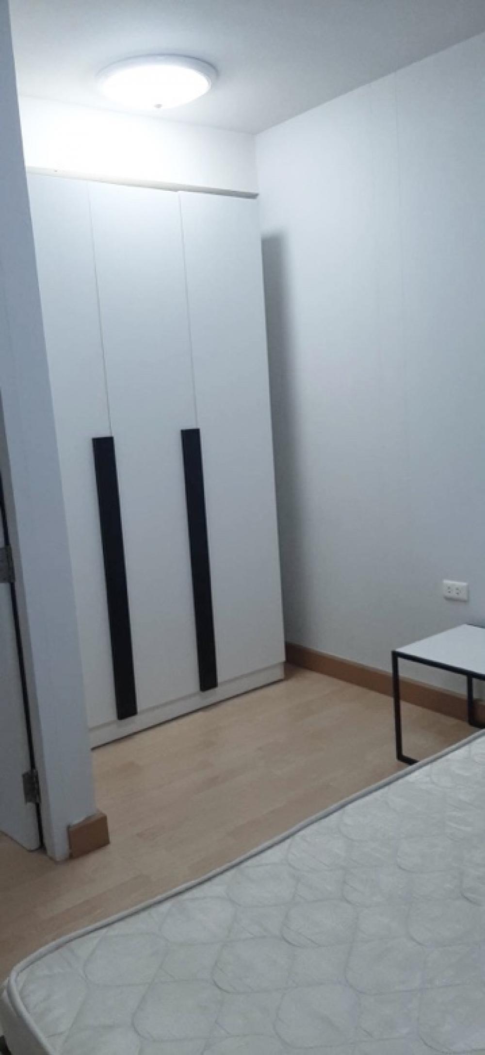 Smart Condo Rama 2 for rent, front building, view side, Smart Condo Rama 2, Building B, 6th floor – รูปที่ 2