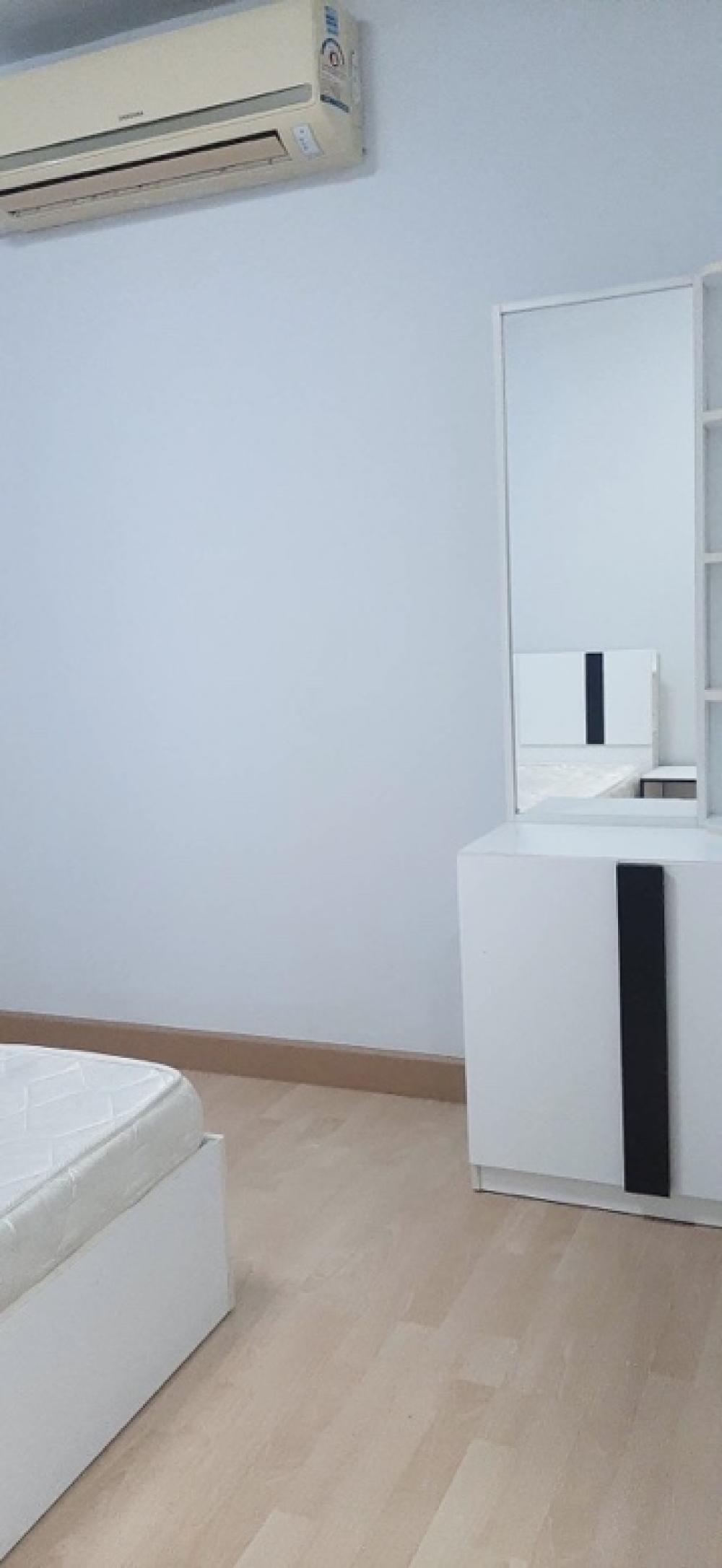 Smart Condo Rama 2 for rent, front building, view side, Smart Condo Rama 2, Building B, 6th floor – รูปที่ 3