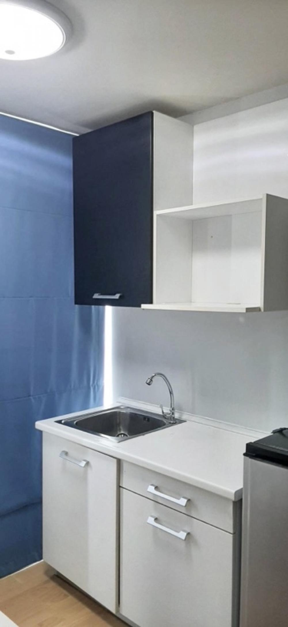 Smart Condo Rama 2 for rent, front building, view side, Smart Condo Rama 2, Building B, 6th floor – รูปที่ 4