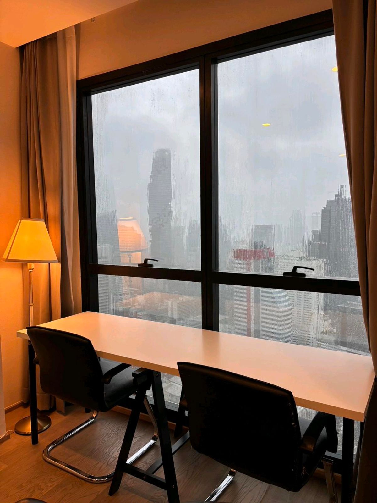 พร้อมเช่า คอนโด Ashton จุฬา ใกล้ One Bangkok ห้องมุม วิวสวย *ว่างปลายเดือน สค. – รูปที่ 2