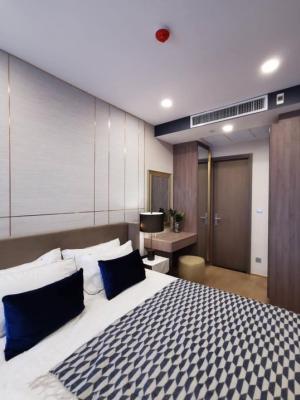 For rent Ashton Chula Samyan 34 sqm Line: @Rizzestate (with @ in front)