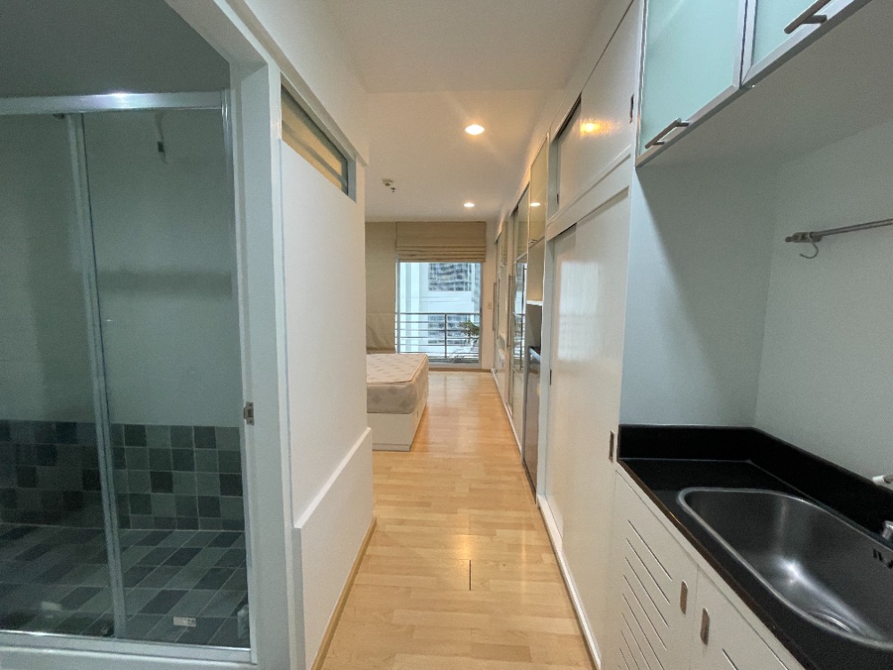 Condo for rent in Klang Ari Noble Lite Studio 32 sq m.