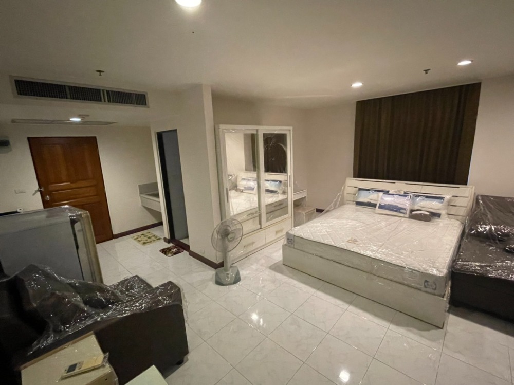 For rent, Phayathai Place Condo, corner room, size 39 sq m., 8th floor – รูปที่ 2