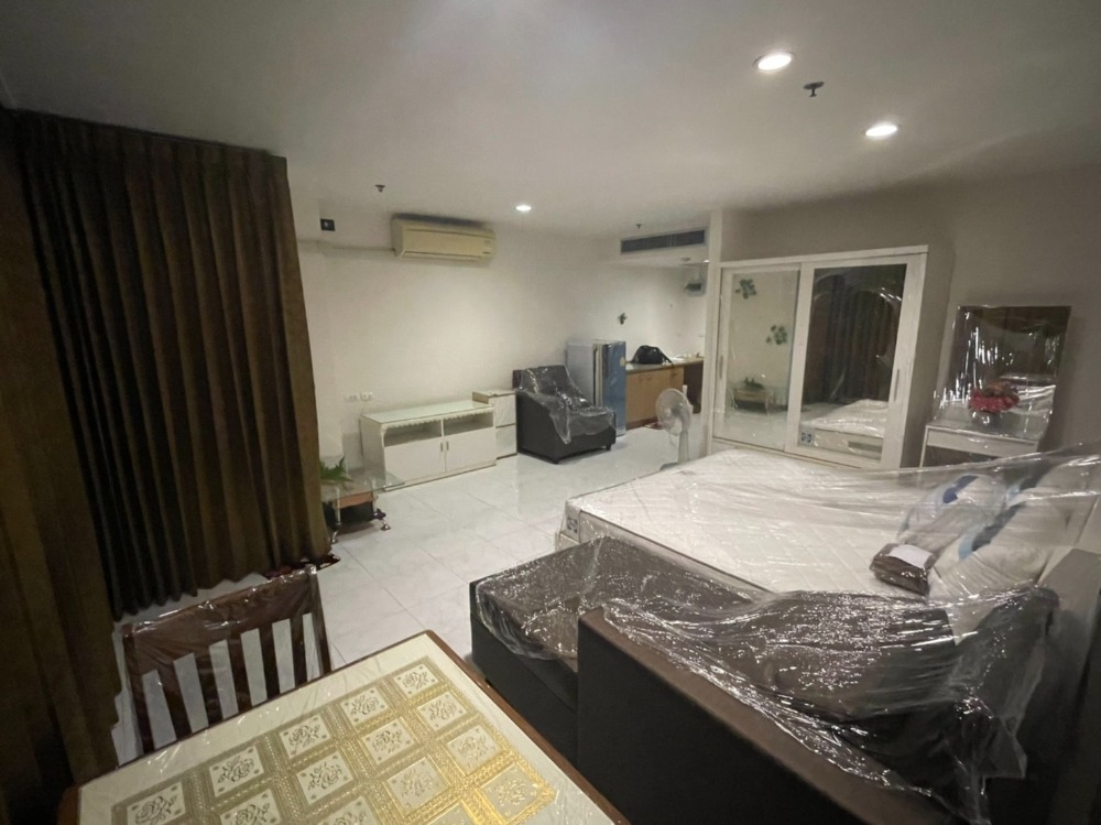 For rent, Phayathai Place Condo, corner room, size 39 sq m., 8th floor – รูปที่ 4