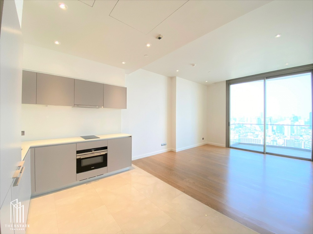 Condo for SALE *Magnolias Waterfront Residences ICONSIAM, room on floor 30+, spacious room, beautiful, luxury project @22.5 MB