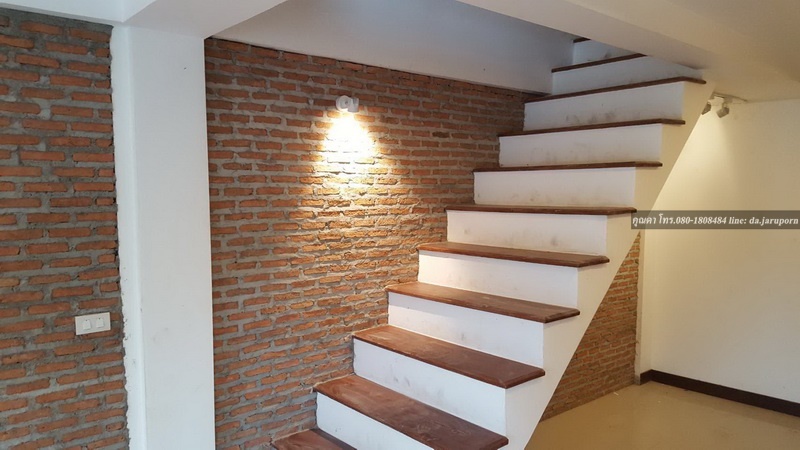 Home office for sale, 3 floors, 32.8 sq m., Lam Luk Ka Road, Soi 17, next to the motorway Bangna-Bangpa-in – รูปที่ 3