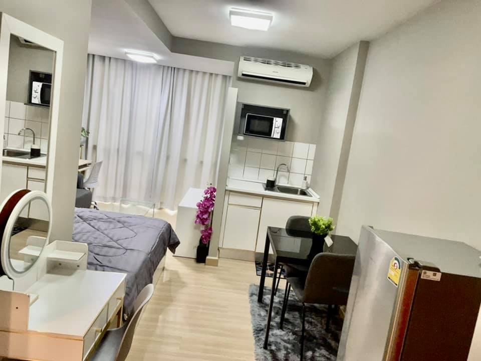 🔥 ขายด่วน!! คอนโด Garden Asoke-Rama9 – รูปที่ 3