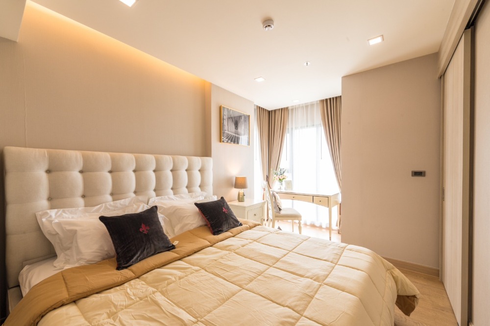 ขายขาดทุน คอนโดติดห้าง Central ชลบุรี Infinity One Condo ห้องมุม 2 นอน – รูปที่ 2