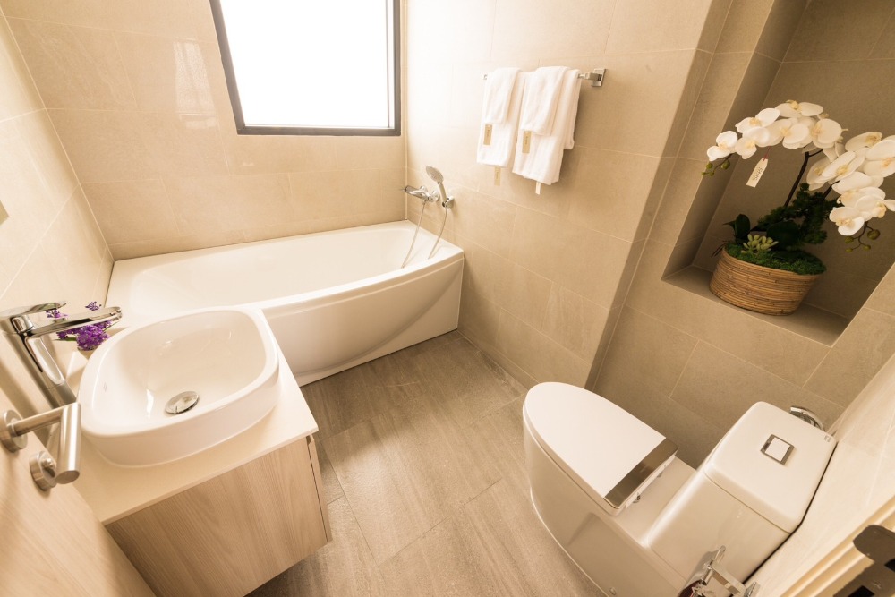ขายขาดทุน คอนโดติดห้าง Central ชลบุรี Infinity One Condo ห้องมุม 2 นอน – รูปที่ 3