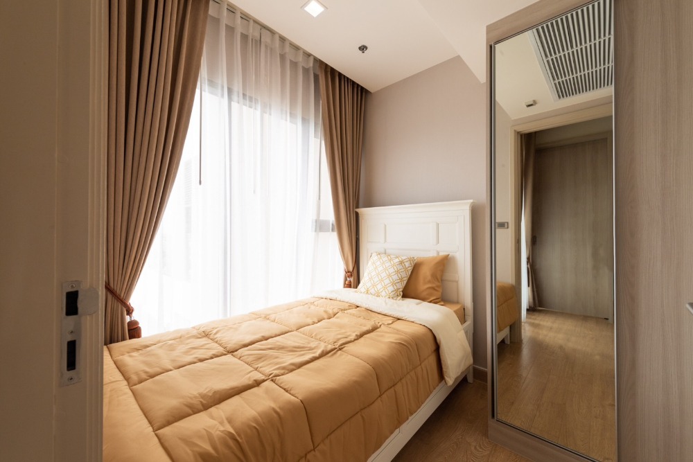 ขายขาดทุน คอนโดติดห้าง Central ชลบุรี Infinity One Condo ห้องมุม 2 นอน – รูปที่ 4