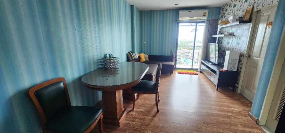 Bangkok Horizon P 48 (แบงค์คอก ฮอไรซอน พี 48) 2 ห้องนอน เฟอร์ เครื่องใช้ไฟฟ้าครบ – รูปที่ 3