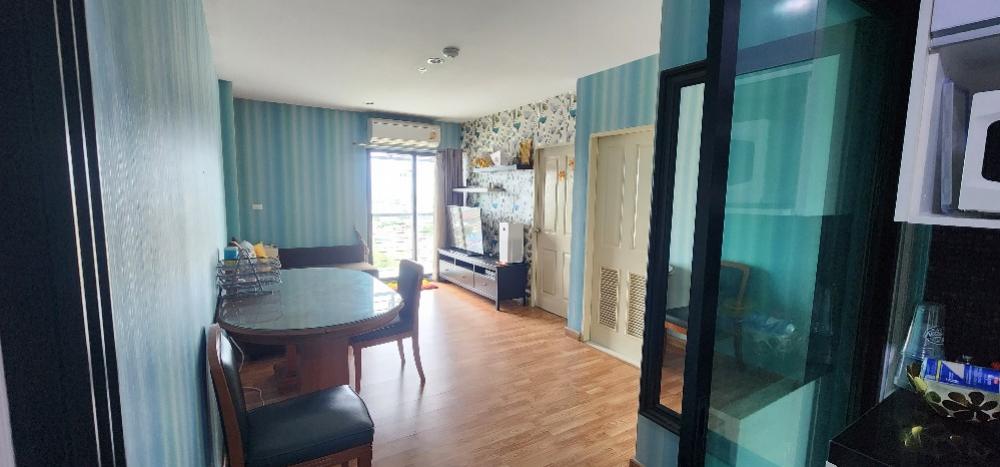 Bangkok Horizon P 48 (แบงค์คอก ฮอไรซอน พี 48) 2 ห้องนอน เฟอร์ เครื่องใช้ไฟฟ้าครบ – รูปที่ 2
