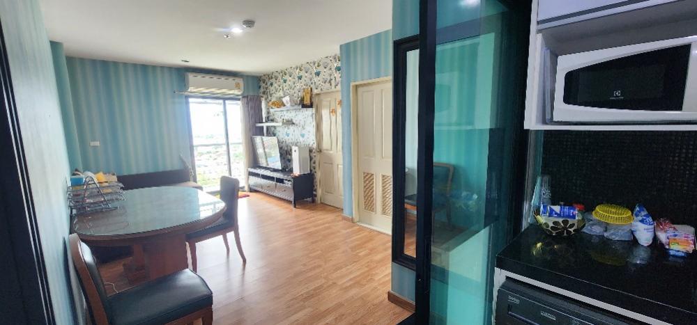Bangkok Horizon P 48 (แบงค์คอก ฮอไรซอน พี 48) 2 ห้องนอน เฟอร์ เครื่องใช้ไฟฟ้าครบ – รูปที่ 4