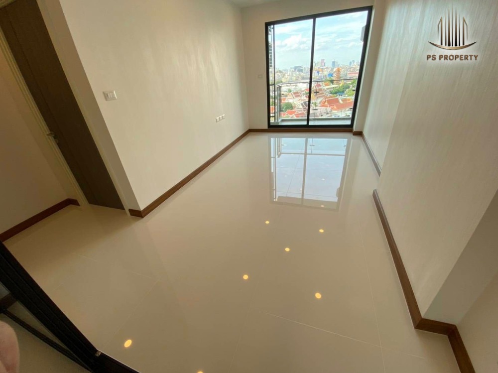 For Rent 📣 Supalai Premier Charoen Nakhon 📣 ONE BEDROOM, spacious room 🚝 near BTS Thong Line 💫 near Icon Siam