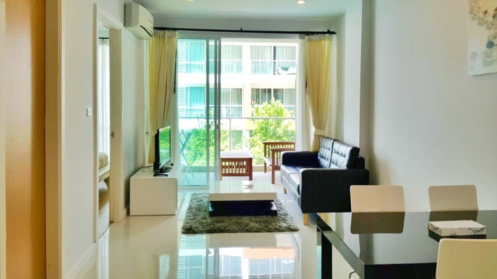 ให้เช่า The Breeze หัวหิน เขาตะเกียบ หนองแก 1 ห้องนอน ขนาดใหญ่ 54 ตรม วิวสระ 25,000 บาท – รูปที่ 2