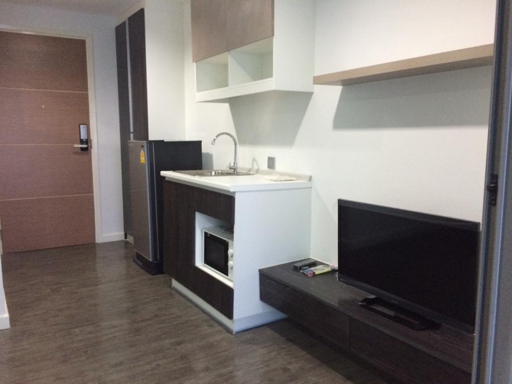 !! คอนโด B Campus ประชาชื่น 1 Bed ขนาด 27.29 ตรม. ชั้น 7 (ไม่โดนแดดทั้งวัน) – รูปที่ 2