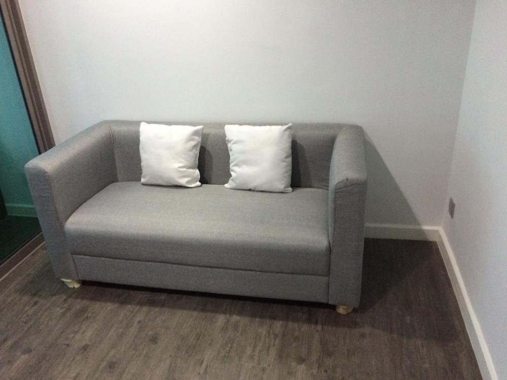 !! คอนโด B Campus ประชาชื่น 1 Bed ขนาด 27.29 ตรม. ชั้น 7 (ไม่โดนแดดทั้งวัน) – รูปที่ 3
