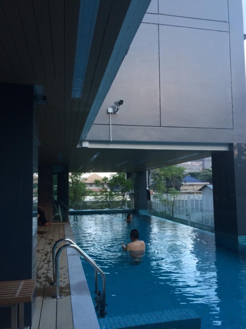 !! คอนโด B Campus ประชาชื่น 1 Bed ขนาด 27.29 ตรม. ชั้น 7 (ไม่โดนแดดทั้งวัน) – รูปที่ 4