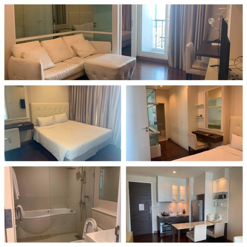 IVY Thonglor FL22 43 sqm. THB6.0 IVY Thonglor FL22 43 sqm. THB6.0