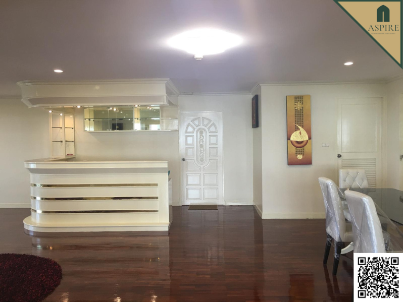 [ขาย] 4 ห้องนอน เลี้ยงสัตว์ได้ โอเรียลเต็ล ทาวเวอร์ คอนโด (Oriental Towers Condo) ใกล้รถไฟฟ้า BTS เอกมัย – รูปที่ 4