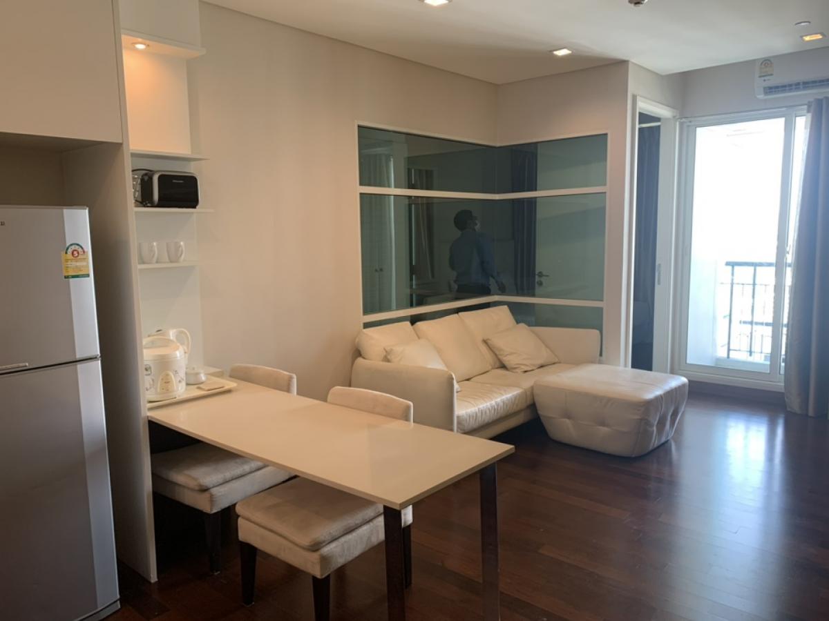 IVY Thonglor FL22 43 sqm. THB6.0 – รูปที่ 3
