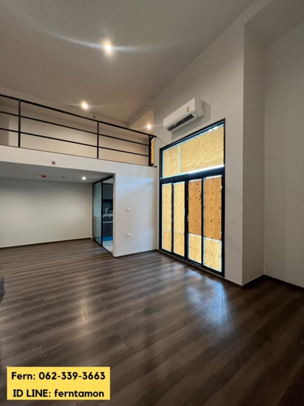 2 bedrooms, high ceiling, size 78 sq m., closed kitchen, free furniture + electric appliances, Ideo Rama9-Asoke 2 bedrooms, high ceiling, size 78 sq m., closed kitchen, free furniture + electric appliances, Ideo Rama9-Asoke