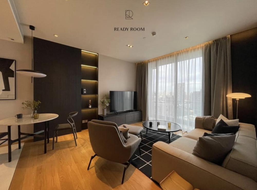 Rental : Beatniq Sukhumvit 32 , 1 Bed 1 Bath , 59.60 S.qm , 24 Floor – รูปที่ 2