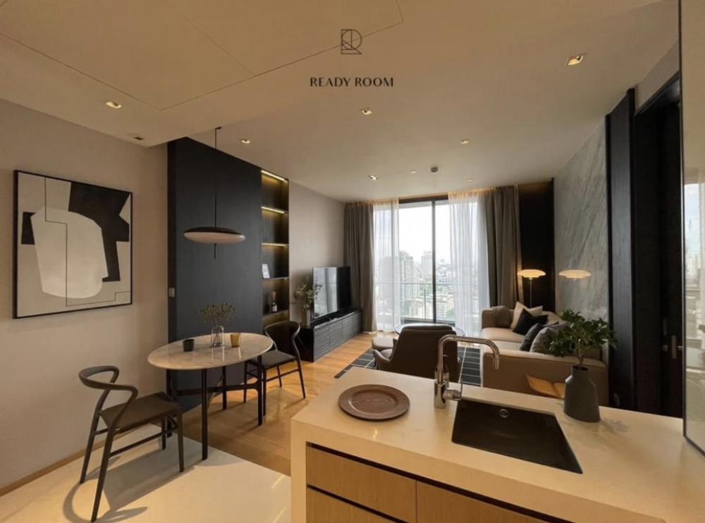 Rental : Beatniq Sukhumvit 32 , 1 Bed 1 Bath , 59.60 S.qm , 24 Floor – รูปที่ 3
