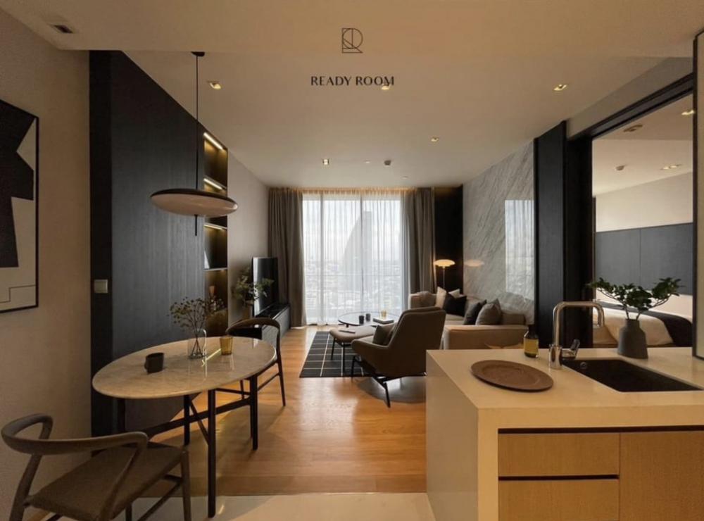 Rental : Beatniq Sukhumvit 32 , 1 Bed 1 Bath , 59.60 S.qm , 24 Floor – รูปที่ 4
