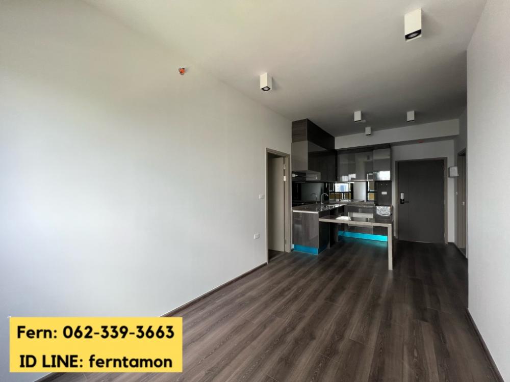 🔥𝑯𝒐𝒕 𝑫𝑬𝑨𝑳 6.39 ล้าน | 2 ห้องนอน ขนาด 52 ตรม. ชั้นสูง คอนโด Ideo Rama9-Asoke ใกล้ MRT พระราม 9 โทร.062-339-3663