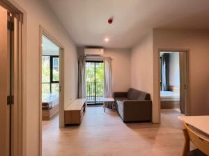 Rds-1065 ให้เช่าคอนโด NUE Noble Centre Bangna  นัดชมห้อง 👉line : @propertyfinder