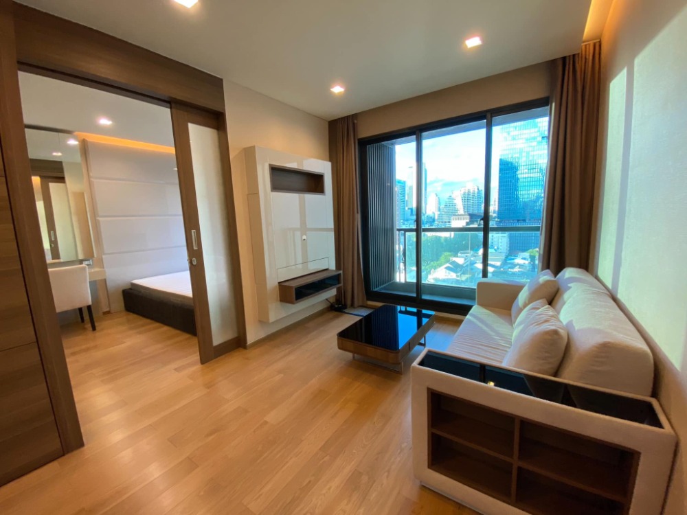 Condo for rent, The Address Sathorn, very beautiful room, near BTS Chong Nonsi, 1 bedroom, 46.5 sqm. Condo for rent, The Address Sathorn, very beautiful room, near BTS Chong Nonsi, 1 bedroom, 46.5 sqm.