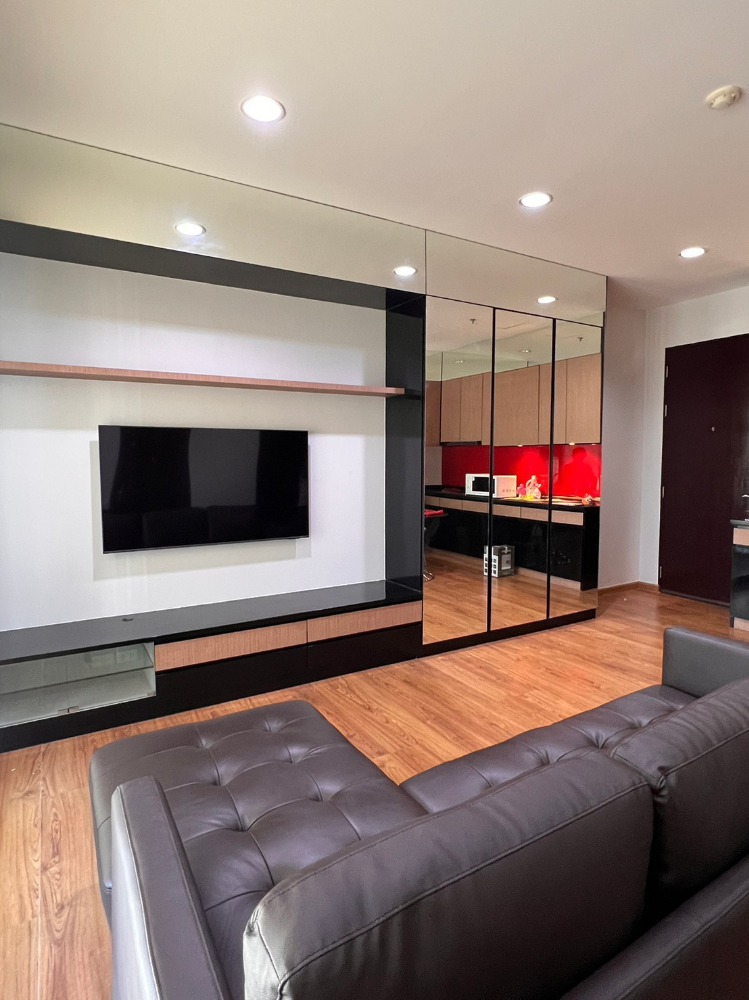 for rent Baan klangkrung siam pathumwan 1 bed 🌟🌈 – รูปที่ 2