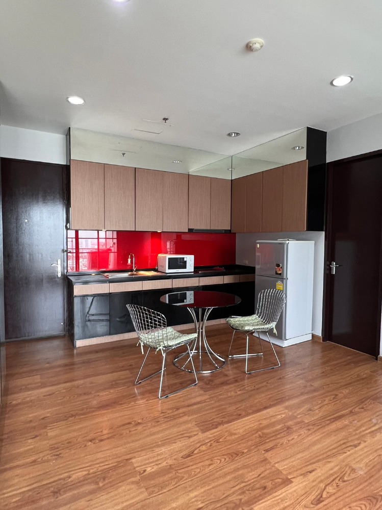 for rent Baan klangkrung siam pathumwan 1 bed 🌟🌈 – รูปที่ 3