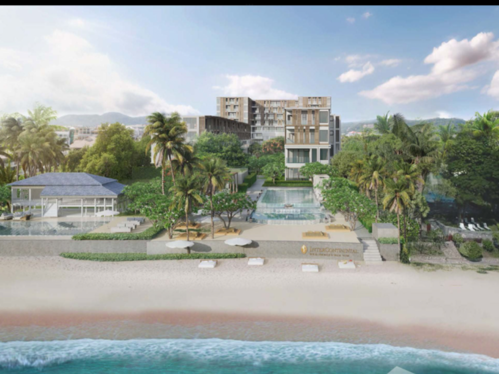 ขายด่วน! ราคาพิเศษ คอนโด 2 ห้องนอน ในโครงการ InterContinental Residences Hua Hin (อินเตอร์คอนติเนนตัล เรสซิเดนเซส หัวหิน) ขายด่วน! ราคาพิเศษ คอนโด 2 ห้องนอน ในโครงการ InterContinental Residences Hua Hin (อินเตอร์คอนติเนนตัล เรสซิเดนเซส หัวหิน)