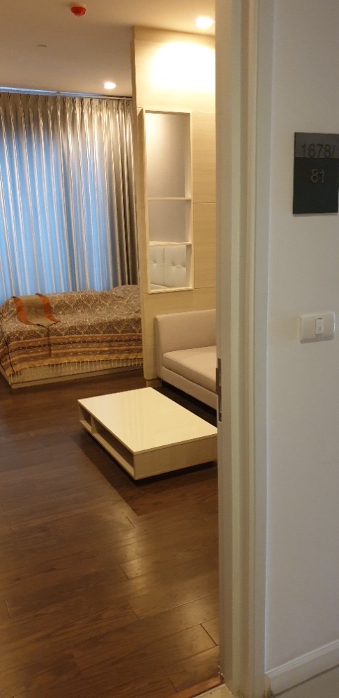 for rent Q asoke 1bed super deal ❤️🌟 – รูปที่ 2