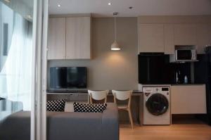 ให้เช่า Noble Revolve Ratchada 1 Bedroom LineID : @Rizzestate (มี @ ข้างหน้า)