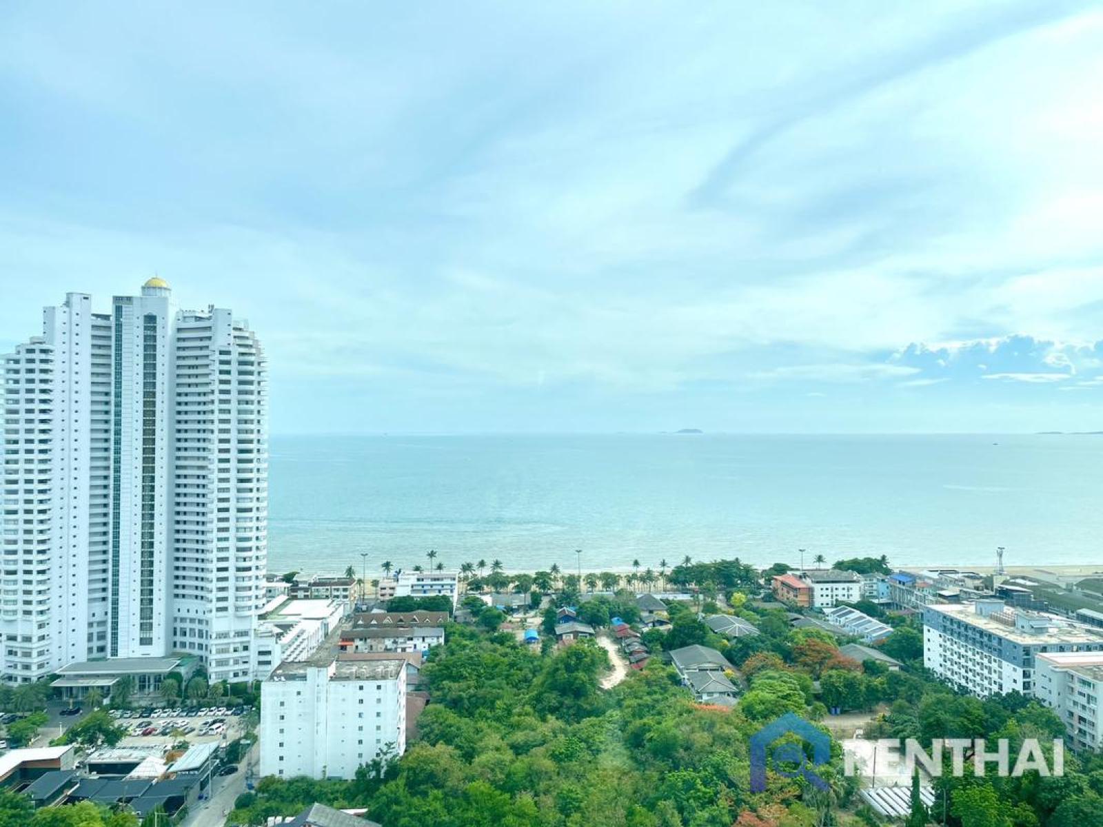 ขายคอนโดเดอะริเวียร่า จอมเทียน 1 ห้องนอน วิวทะเลชั้นสูง ราคาดีสุดในตลาด 4 ล้านบาท – รูปที่ 4