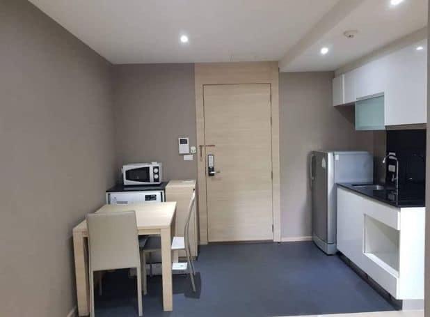 ขายด่วน klasss silom 1 bed super deal ❤️❤️💰💰 – รูปที่ 4