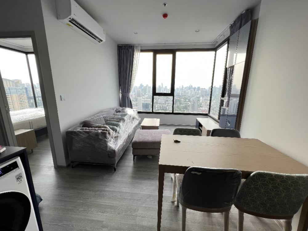 🔥Rental : XT ekkamai,2beds，Nice view，high floor，ready to move i – รูปที่ 2