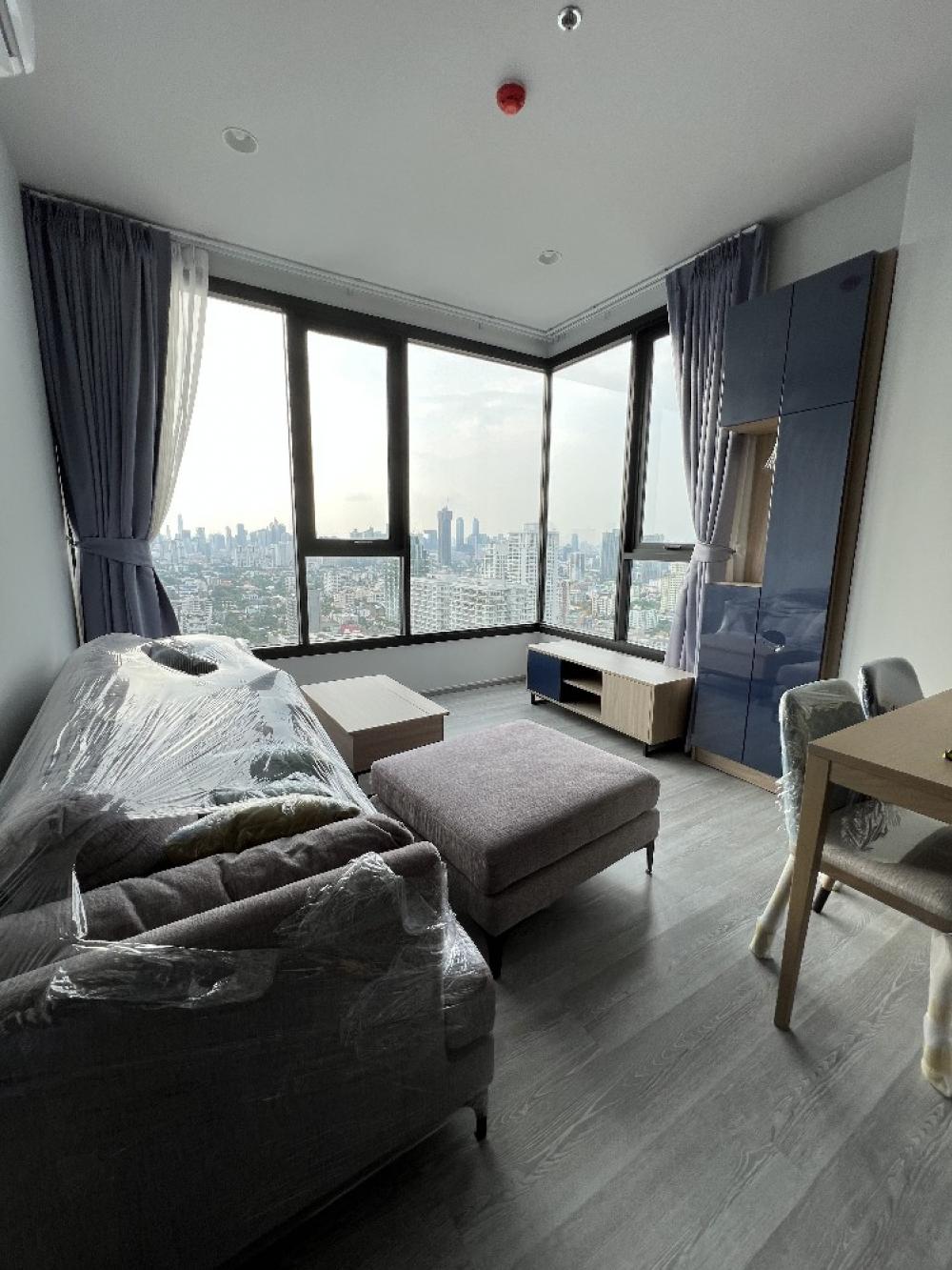 🔥Rental : XT ekkamai,2beds，Nice view，high floor，ready to move in