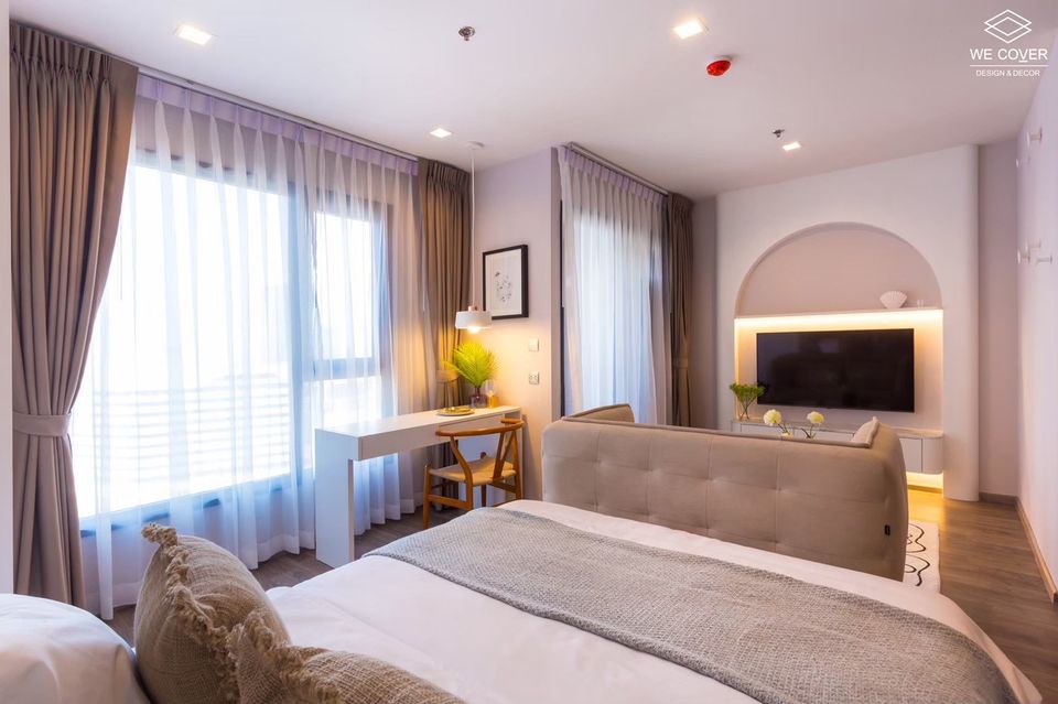 Rent Life Ladprao Valley, high floor, beautiful room, LineID: @Rizzestate (with @ ahead) Rent Life Ladprao Valley, high floor, beautiful room, LineID: @Rizzestate (with @ ahead)