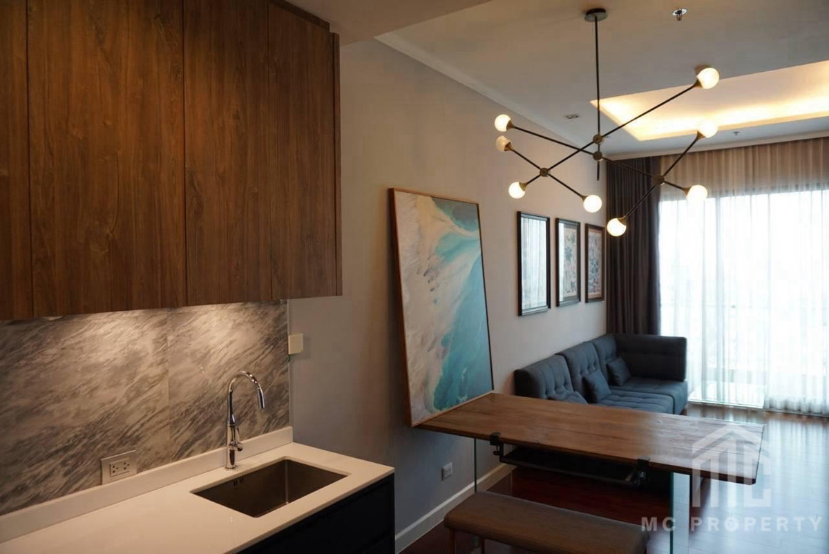 (For Rent)Supalai Elite Sathorn-Suanplu 24,000!!