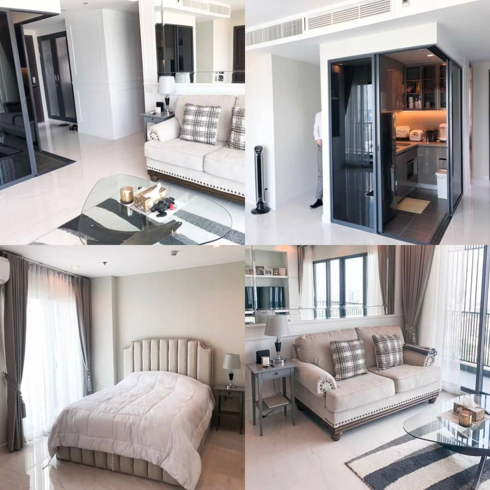 C EKKAMAI - FOR SALE  *** SPECIAL UNIT *** 3 Bedrooms / 3 Bathroom – รูปที่ 2