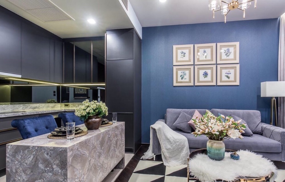 for rent The monument sanampao 1 bed Super deal❤️💰🌟 – รูปที่ 3