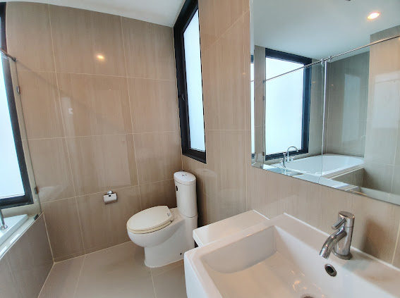 for rent Villa asoke 2 bed special deal 🌟🌈 – รูปที่ 3