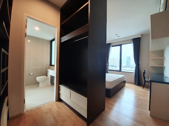 for rent Villa asoke 2 bed special deal 🌟🌈 – รูปที่ 4