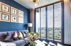 for rent The monument sanampao 1 bed Super deal❤️💰🌟