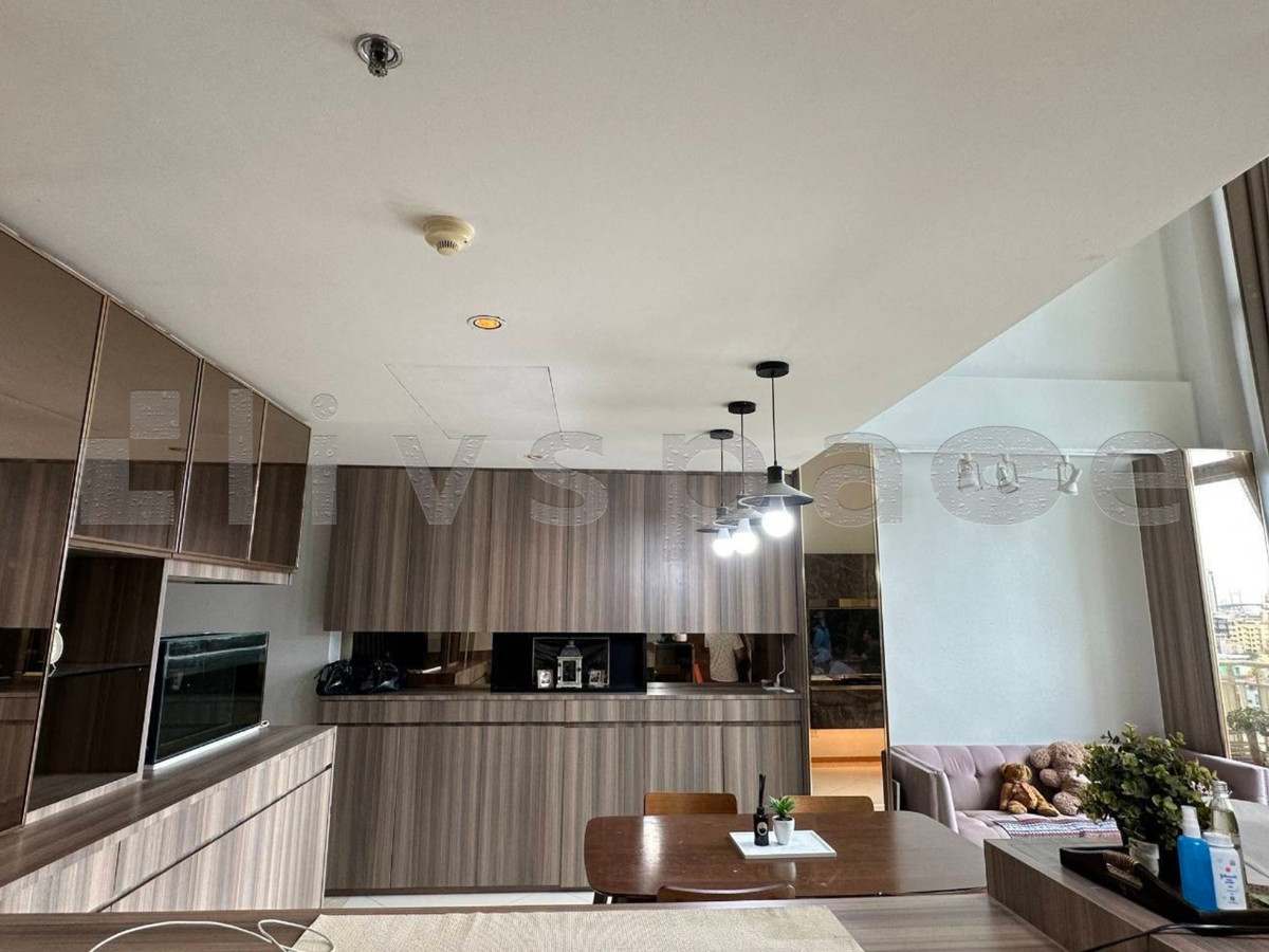 ▚ LC178ツ สำหรับเช่า The Empire Place DUPLEX 2 ห้องนอน ใจกลางสาทร ราคาพิเศษ ⭐ – รูปที่ 3