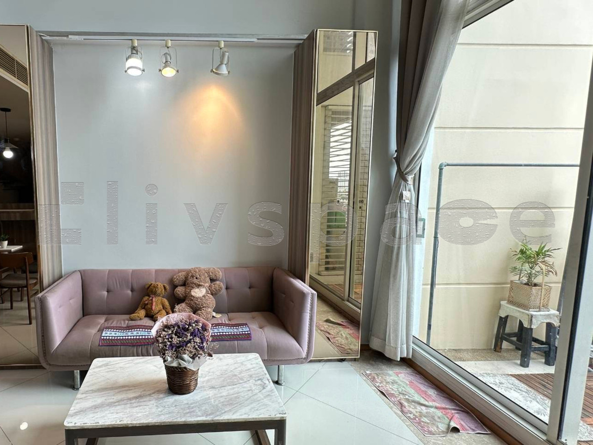 ▚ LC178ツ สำหรับเช่า The Empire Place DUPLEX 2 ห้องนอน ใจกลางสาทร ราคาพิเศษ ⭐ – รูปที่ 2